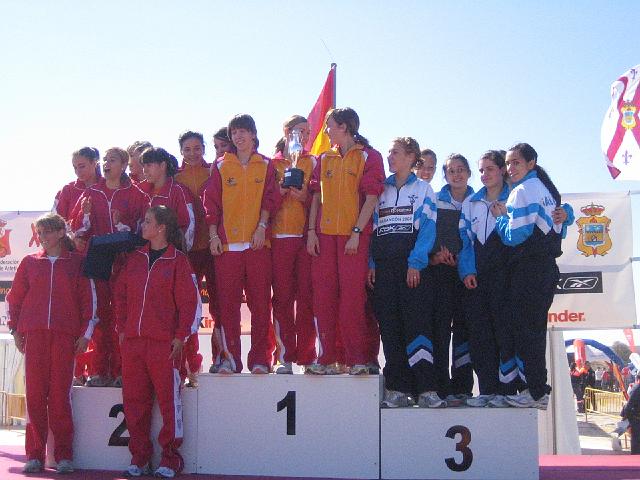 CAMPEONATO ESPAÑA CROSS FEDERACIONES 023